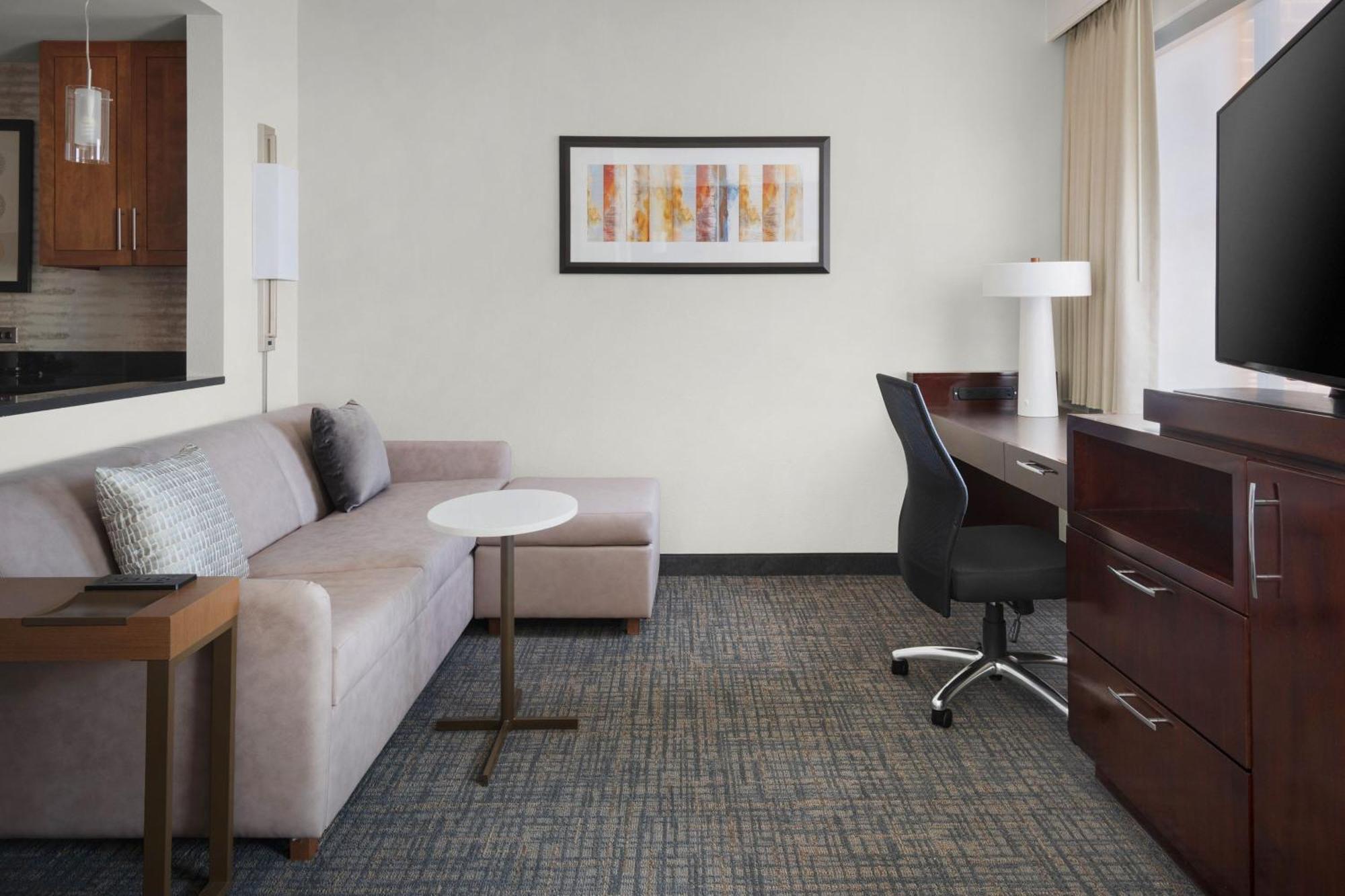 Residence Inn By Marriott Fairfax City Exterior photo