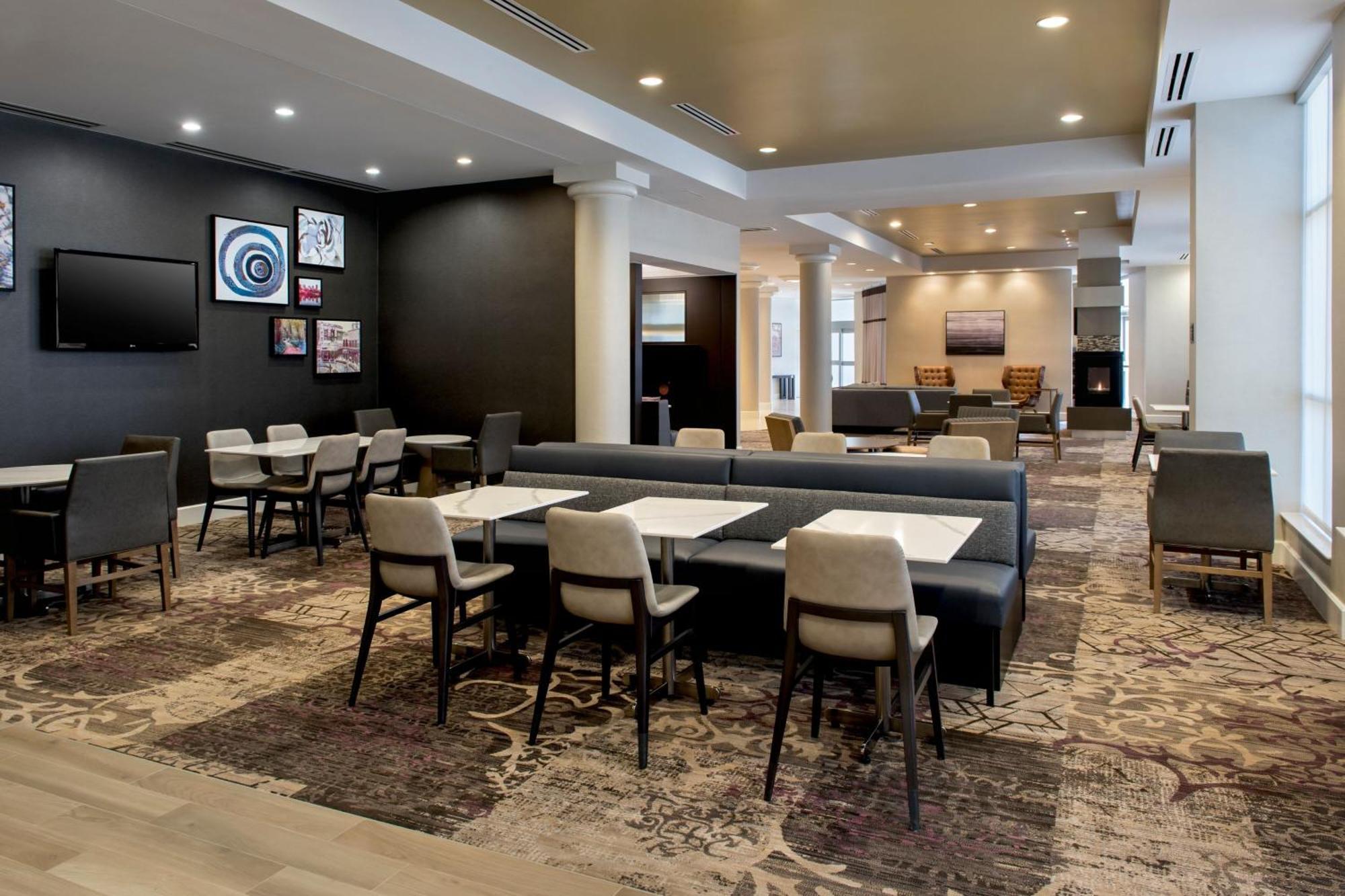 Residence Inn By Marriott Fairfax City Exterior photo