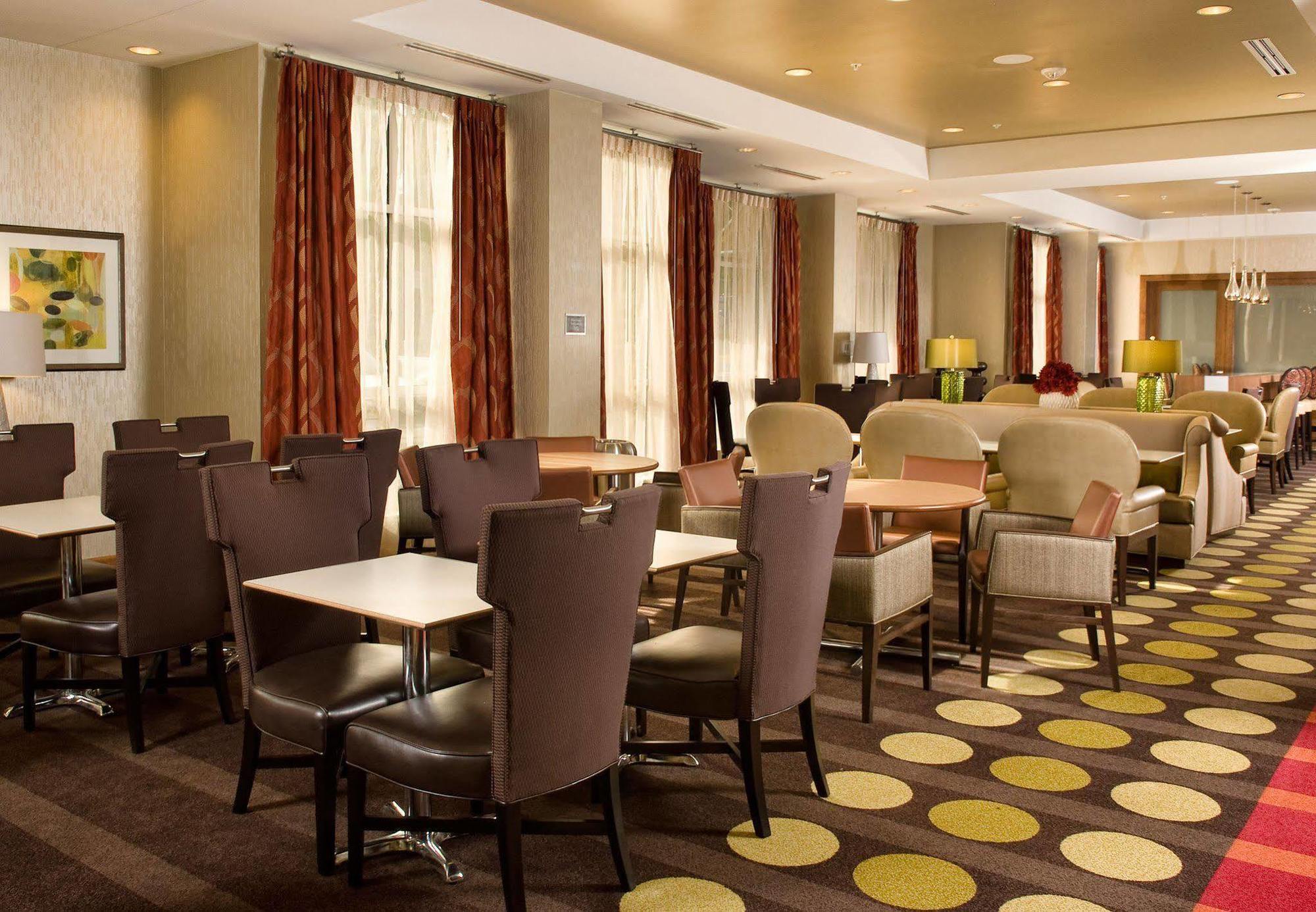 Residence Inn By Marriott Fairfax City Exterior photo